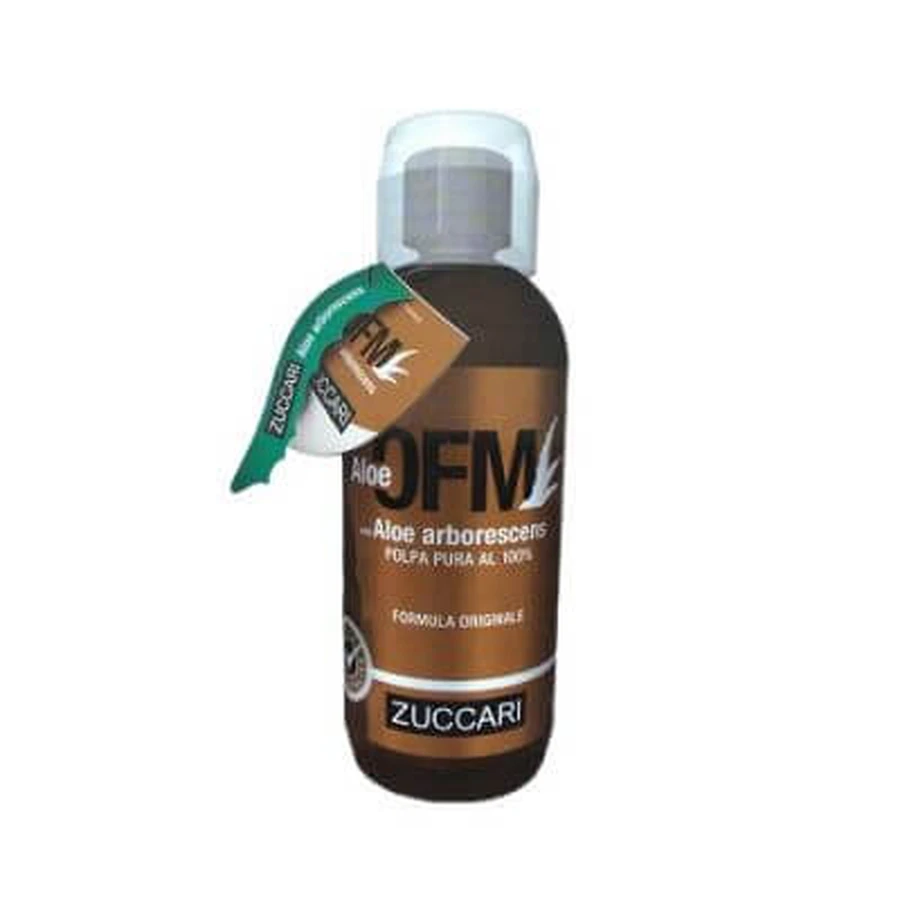 Zumo de Aloe ofm 500 ml