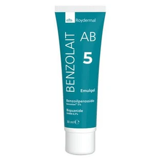Benzolait ab5 emulgel 30 ml