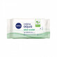 Aqua Alo&#235; Water intieme hygi&#235;nedoekjes, 15 stuks, Nivea