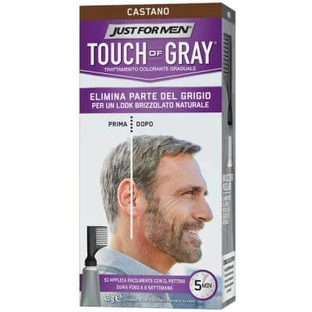 Just for men touch of gray brown 40 g