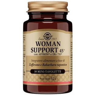 Vrouwensupport 45+ 30 minitabletten