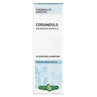 Koriandersamen hydroalkoholische Tinktur 50 ml ebv