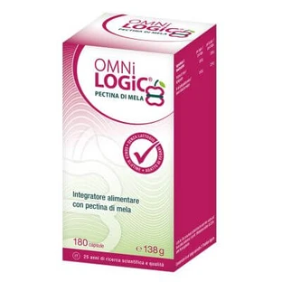 Omni logic apple pectin 180 capsules