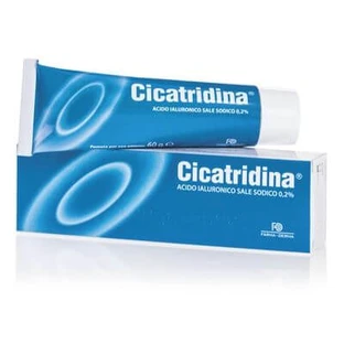 Cicatridin-Salbe 60 g