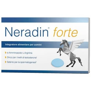 Neradin forte 30 capsules