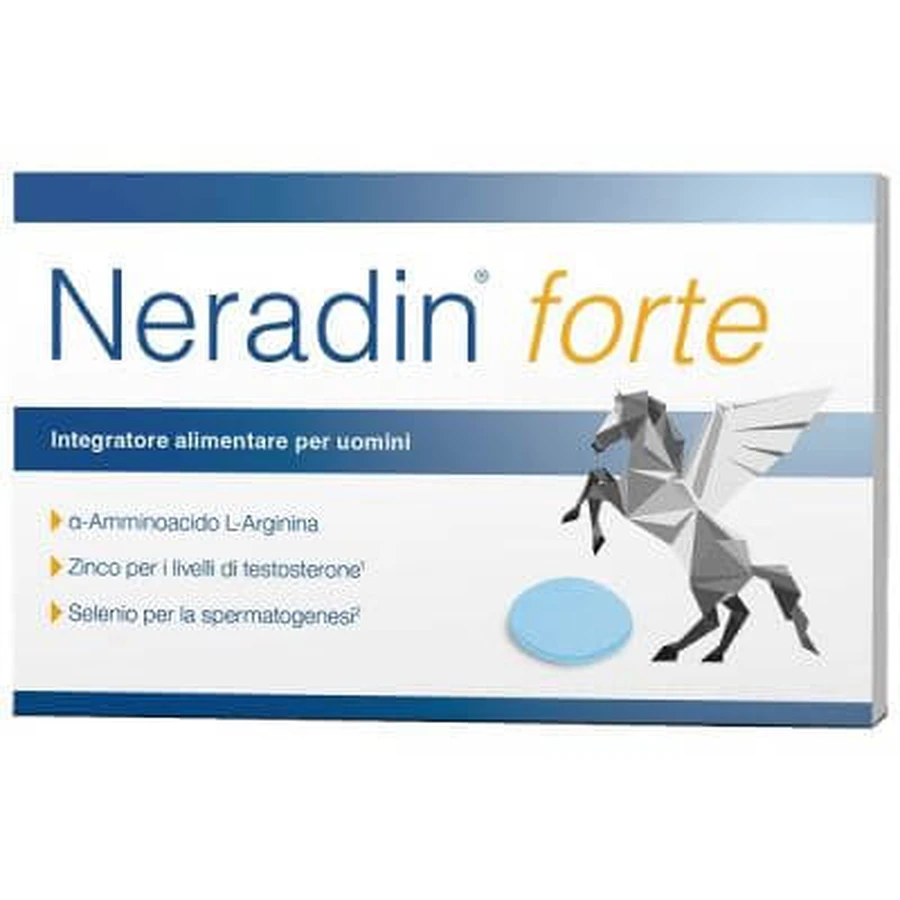 Neradin forte 30 capsules