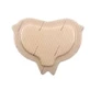 Pansement en mousse de polyuréthane mepilex bord conforme pour sacro bord absorbant intégré couche de contact en silicone souple 15x15 cm 5 pièces