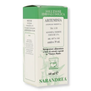 Artemisia 60ml mother tincture