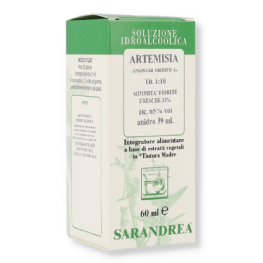 Artemisia 60ml tintura madre