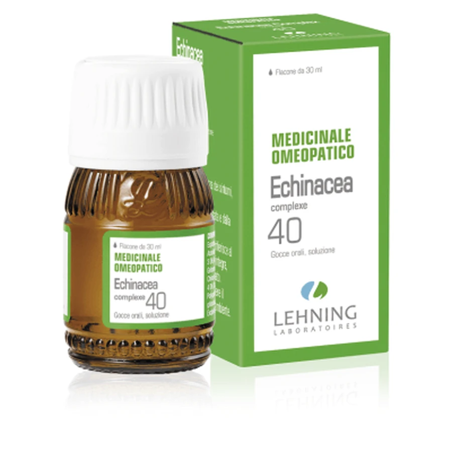 Lehning 40 Echinacea comp 30ml