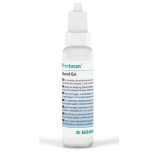 Gel limpiador hidratante para lesiones prontosan 30 ml