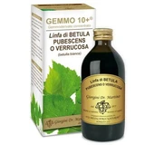 Gemmo 10+ birch b sap 200 ml non-alcoholic liquid