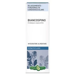 Weißdornblüten-/Blätter-Fluidextrakt 50 ml