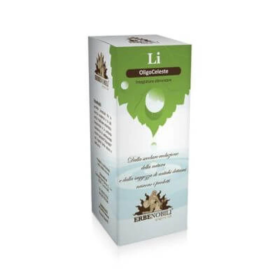 Oligoceleste Lithium 50 ml