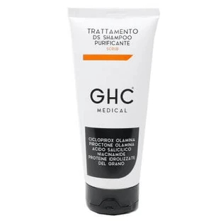 Ghc medizinische Behandlung ds reinigende Shampoo 200 ml