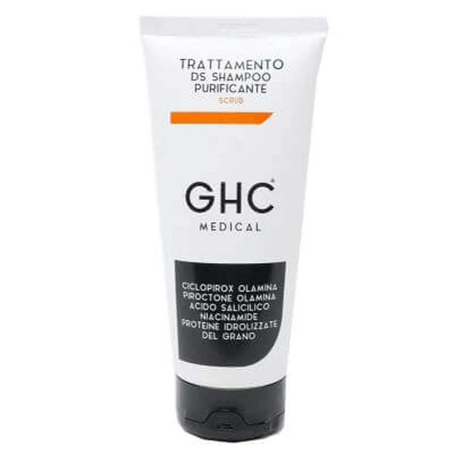 Ghc medizinische Behandlung ds reinigende Shampoo 200 ml