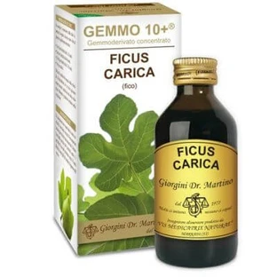 Gemmo 10+ figue liquide sans alcool 100 ml