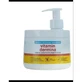 Vitamindermina crema hidratante reparadora dosificador 400 ml