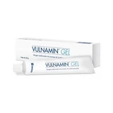 Vulnamin interaktiver Gel-Verband auf Basis von Kollagen-Aminosäuren und Natriumhyaluronat Tube 50 g