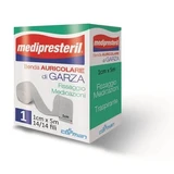 medipresteril gauze ear bandage 12/8 fu m5x1cm 14/14 strands