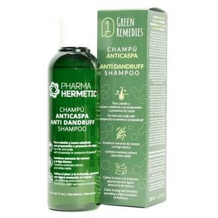 Shampooing antipelliculaire Green Remedies 200 ml