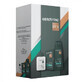 Set Men After Shave Lotion, 100 ml + Invigorating Shower Gel, 3 in 1, 400 ml, Gerovital