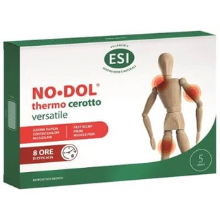 Esi no dol thermo versatile patch 5 Stück