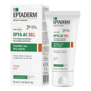 Epta ac spf50+ cream 50 ml