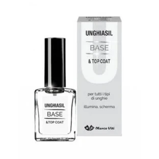 Unghiasil base&top coat 5 ml