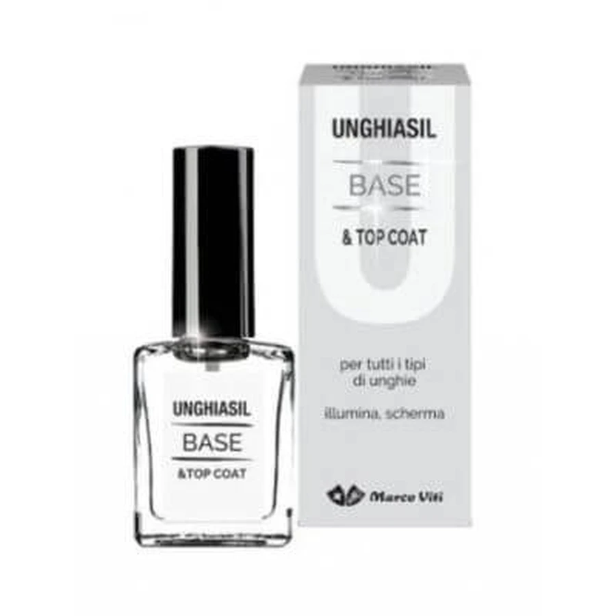 Unghiasil base&top coat 5 ml