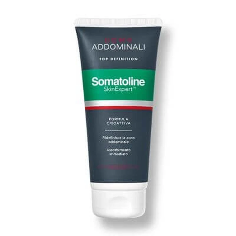 Somatoline skin expert hombres abs top definición 200 ml
