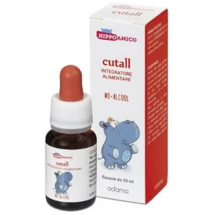 Eie cutall Tropfen 30 ml