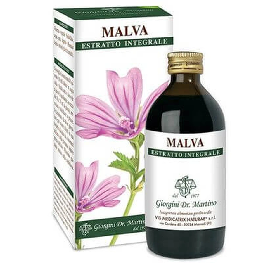Malven-Vollauszug 200 ml