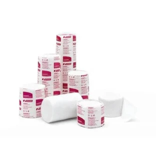 Farmaban lenosoft 10 cm x 2,7 m synthetische watten latexvrij