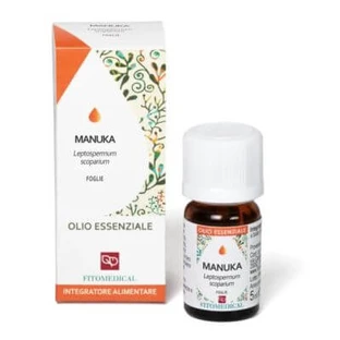 Manuka etherische olie 5 ml