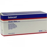 Unelastische Gelocast-Zinkoxid-Gel-Binde 1000 x 10 cm