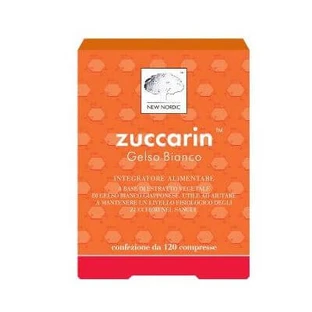 Zuccarina 120 comprimidos