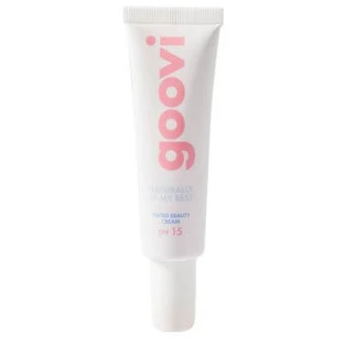 Goovi crema de belleza con color 01 light 30 ml
