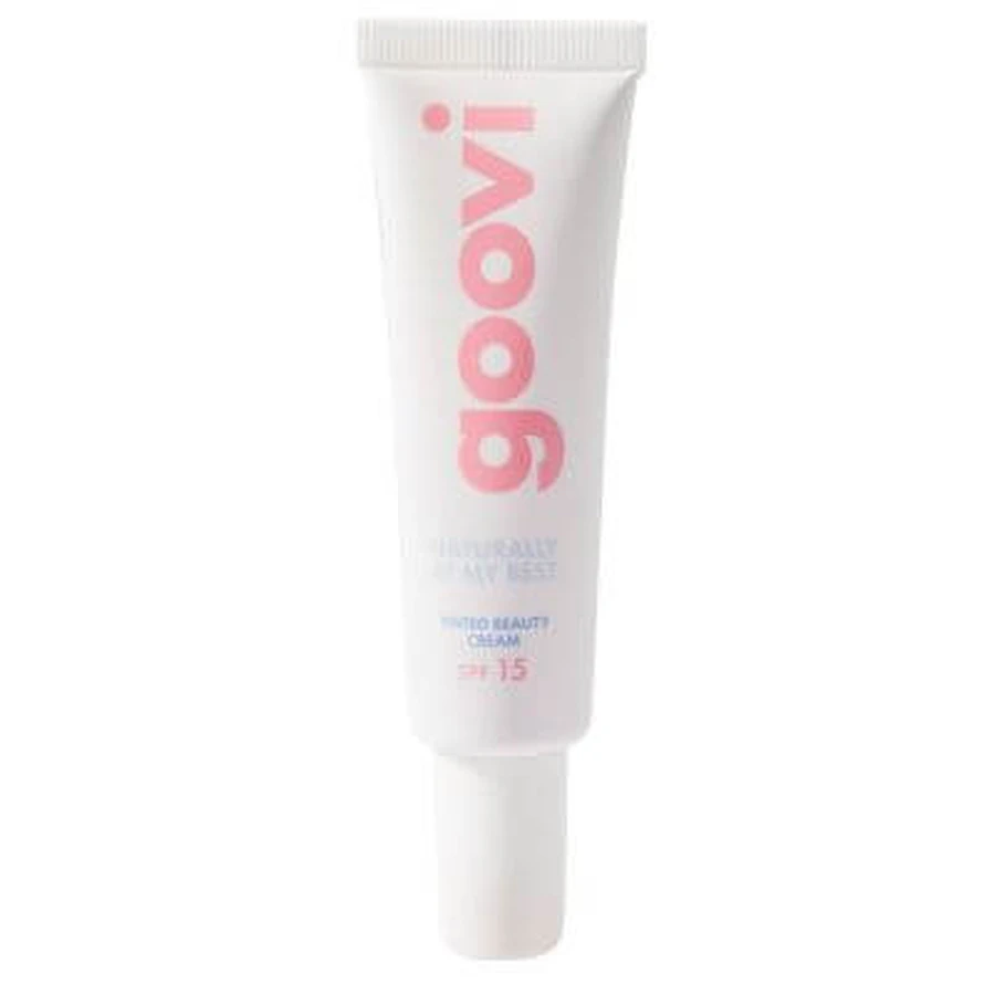 Goovi crema de belleza con color 01 light 30 ml