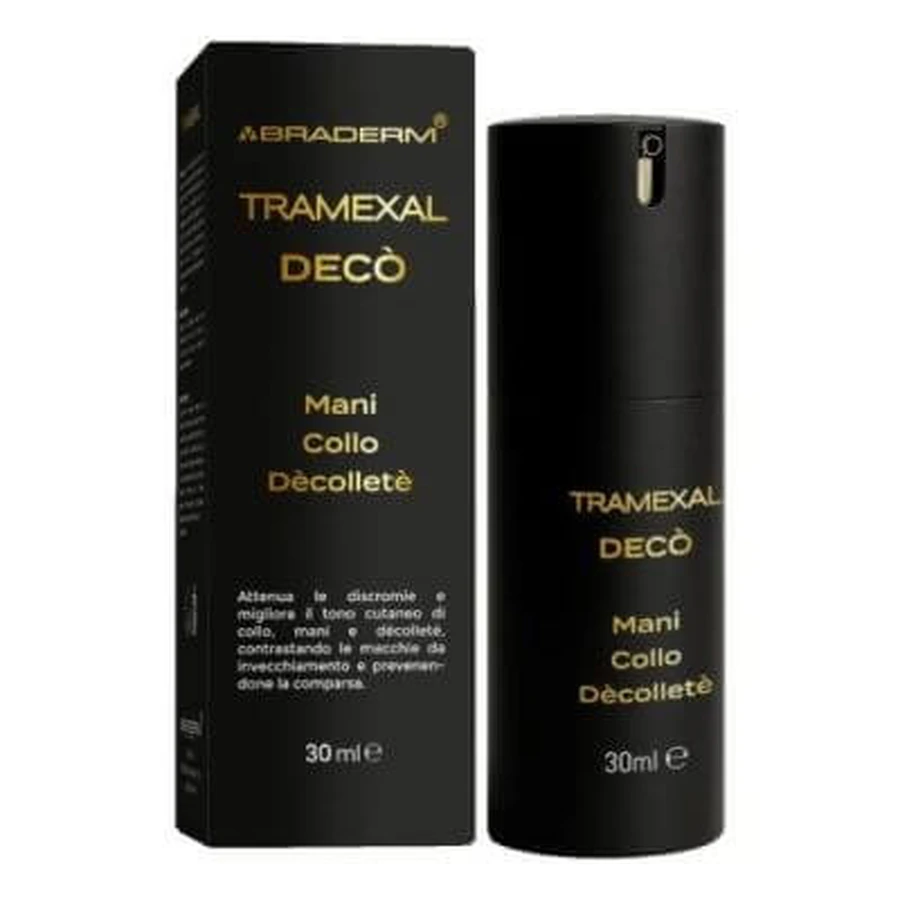 Tramexal deco' 30 ml braderm: ceny i cechy