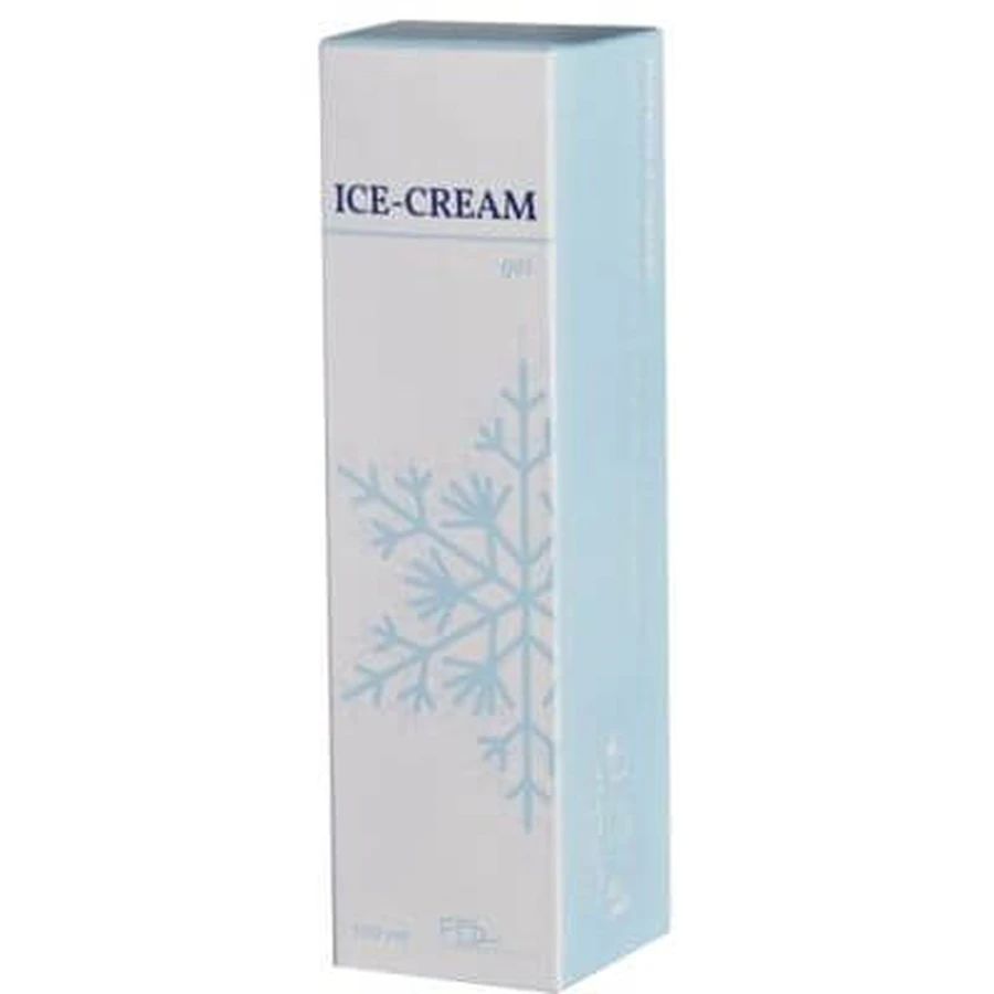 Crème glacée 50 gel mentholé 50 ml