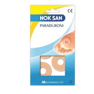 Nok san paraduroni 4 piezas