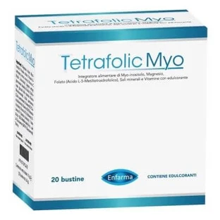 Tetrafolic myo 20 sachets 113 g