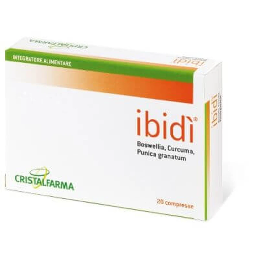 'Ibidi' 20 tablets