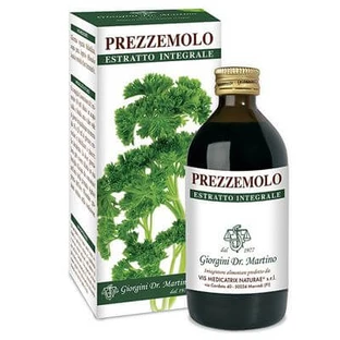 Extract van hele peterselie 200 ml