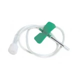 Butterfly needle meds for infusion cuper diameter gauge 19 length 20 mm