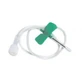 Butterfly needle meds for infusion cuper diameter gauge 19 length 20 mm