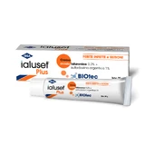 Ialuset plus crème d'assaisonnement 25 g
