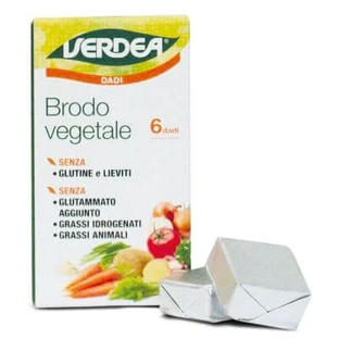 Verdea bouillon 6 blokjes 10 g