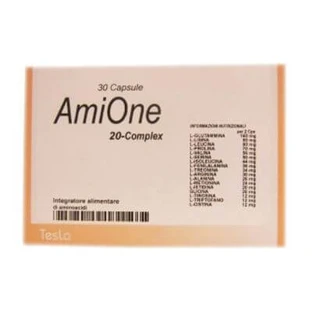 Amione 20 Komplex 30 Kapseln